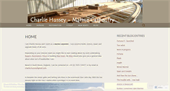 Desktop Screenshot of marinecarpentry.com